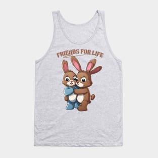 Friends For Life Tank Top